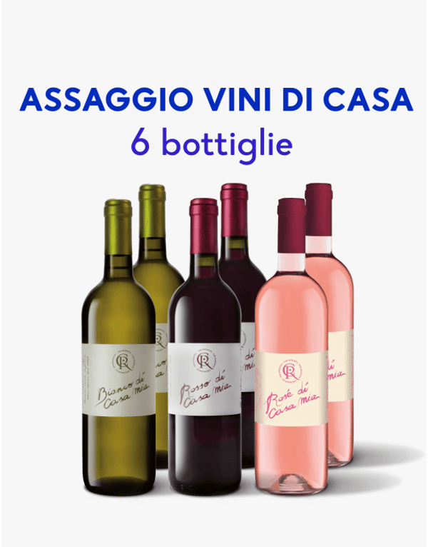 Colderove Shop Assaggio Vini Di Casa Mia Recensione