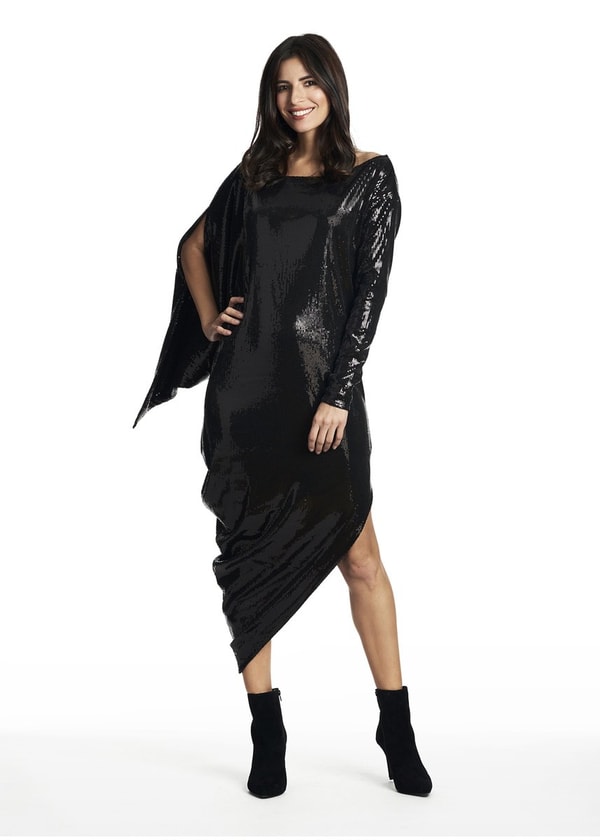 Coldesina Designs Jenny Sleeve Dress Review