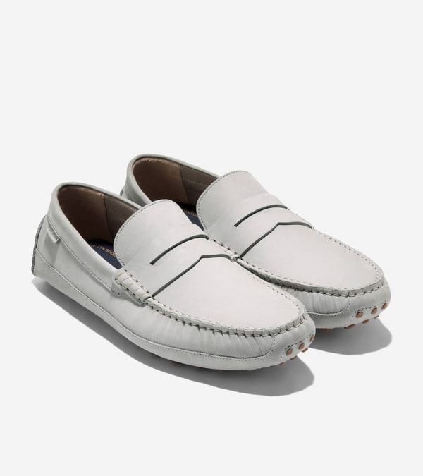 Cole Haan Davis Grand Penny Driving Loafers レビュー
