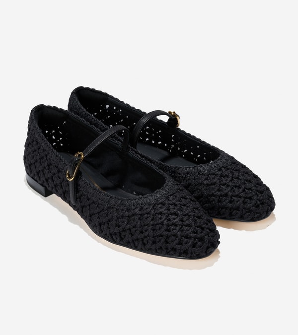 Cole Haan ハーラン メリージェーン バレエ レビュー