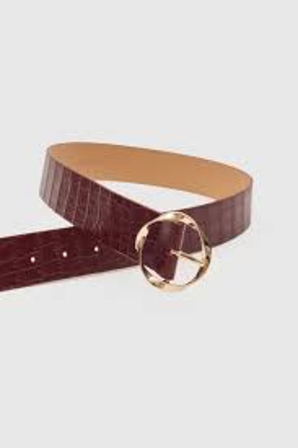 Coleccion Tansu Marseille Leather Belt Review