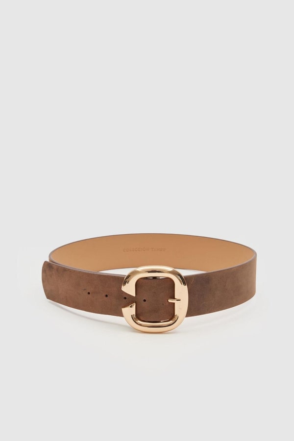 Coleccion Tansu Indra Leather Belt Review