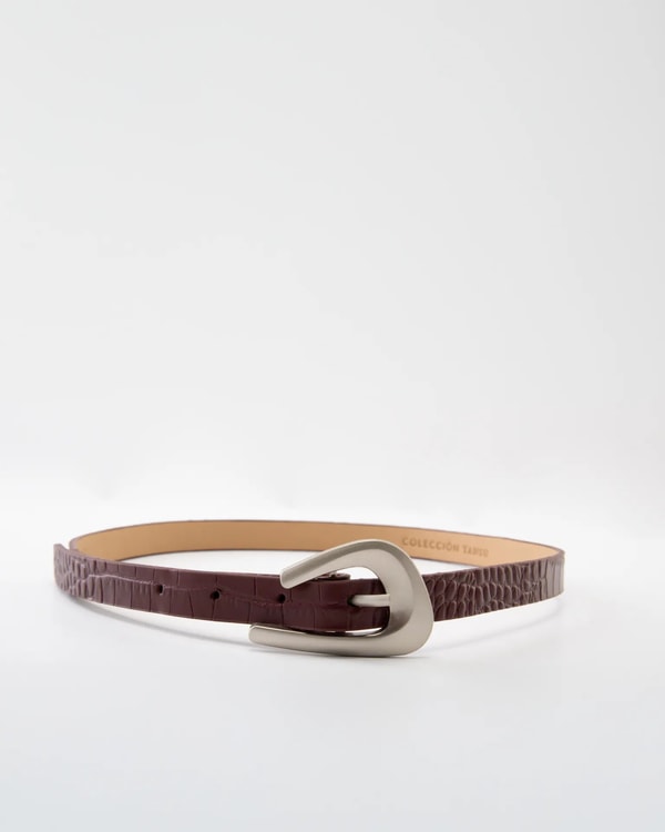 Coleccion Tansu Pierre Leather Belt Review