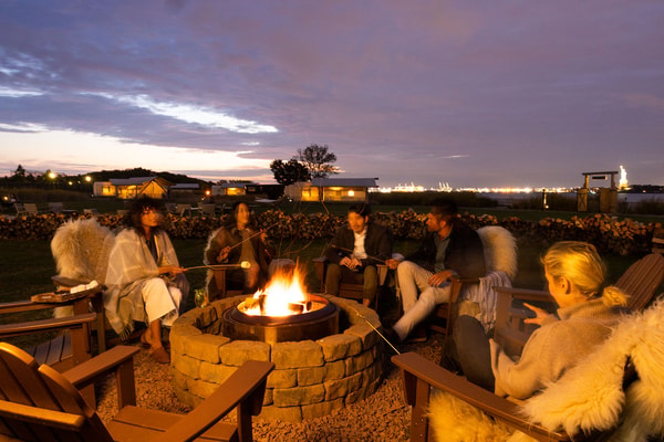 Collective Retreats Governors Island Retreat Review
