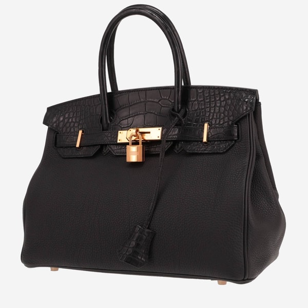 Collector Square Herm&egrave;s Birkin 30 cm Handbag Review