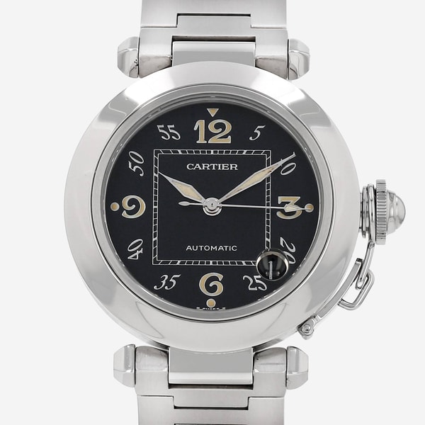 Collector Square Cartier Pasha Watch Review