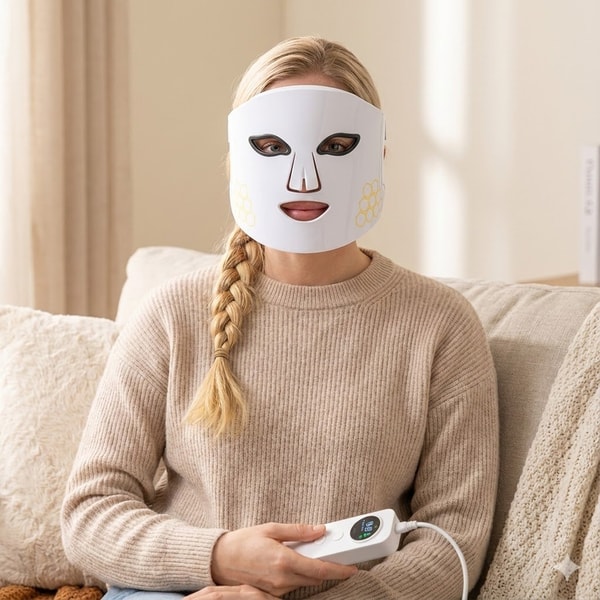 COLORDIAMONDS IGI LED Mask Review