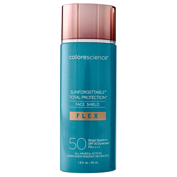 Colorescience Sunforgettable Face Shield Flex Review