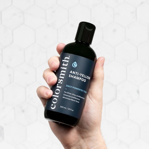 Colorsmith Anti-Yellow Shampoo Review