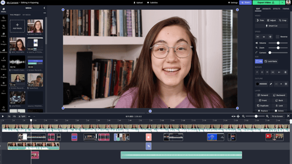 Colossyan: The Future of Video AI