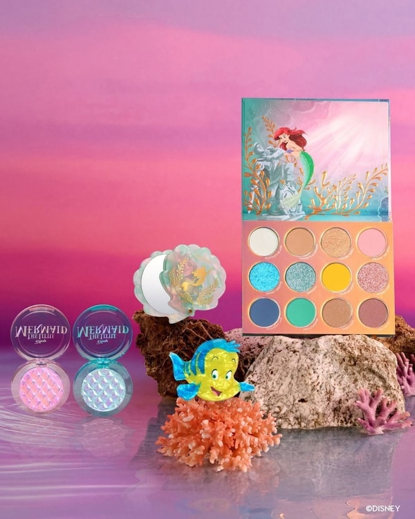 Overview of ColourPop