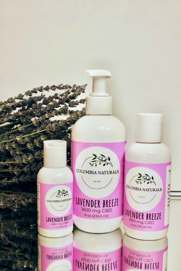 Columbia Naturals Review