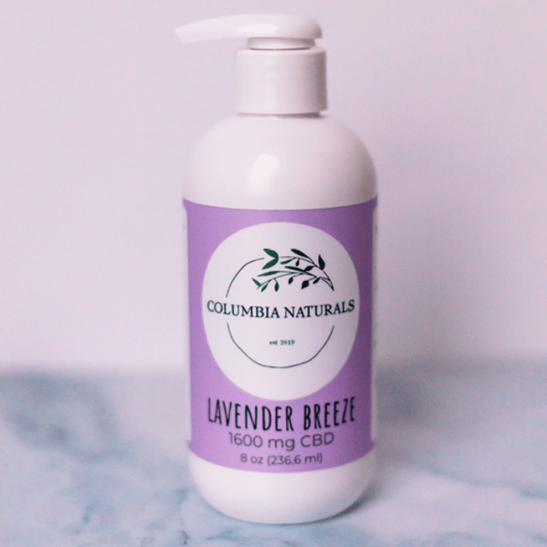 Columbia Naturals Lavender Breeze Review