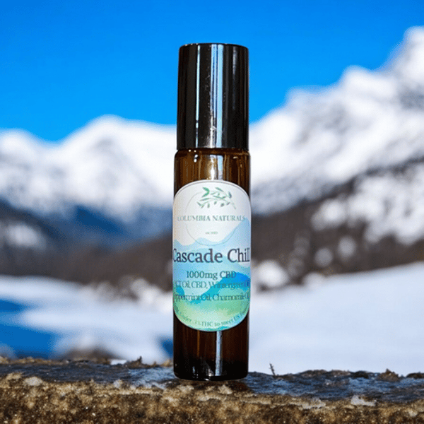 Columbia Naturals Cascade Chill Review
