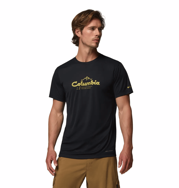 Columbia Sportswear Zero Rules 降溫防曬短袖T恤 評論