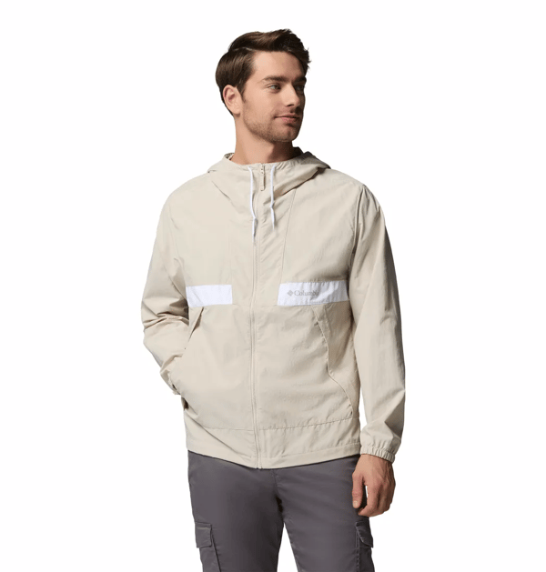 Columbia Sportswear Spire Valley 防曬抗污風衣 評論