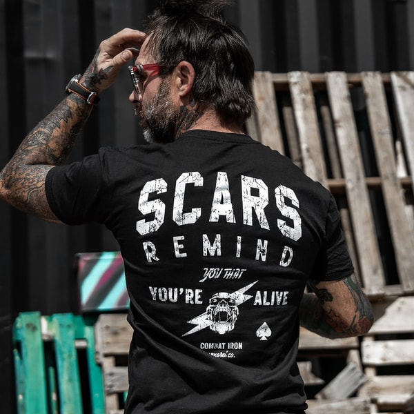 About Combat Iron Apparel