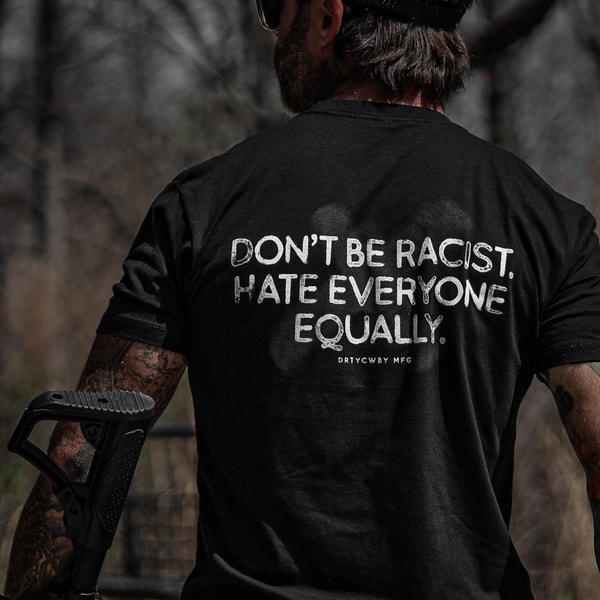 Overview of Combat Iron Apparel