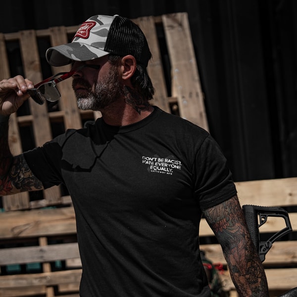 Combat Iron Apparel Review