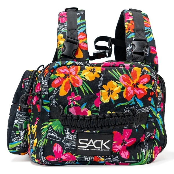 Combat Iron Apparel 50L Sack Duffle Hybrid Review