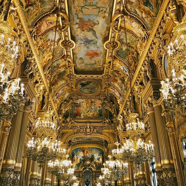 Pr&eacute;sentation de Come to Paris