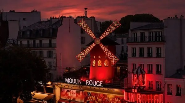 Come to Paris Spectacle Moulin Rouge Avis