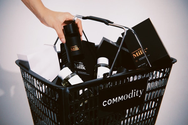 The Art of Scent at Commodity Fragrances