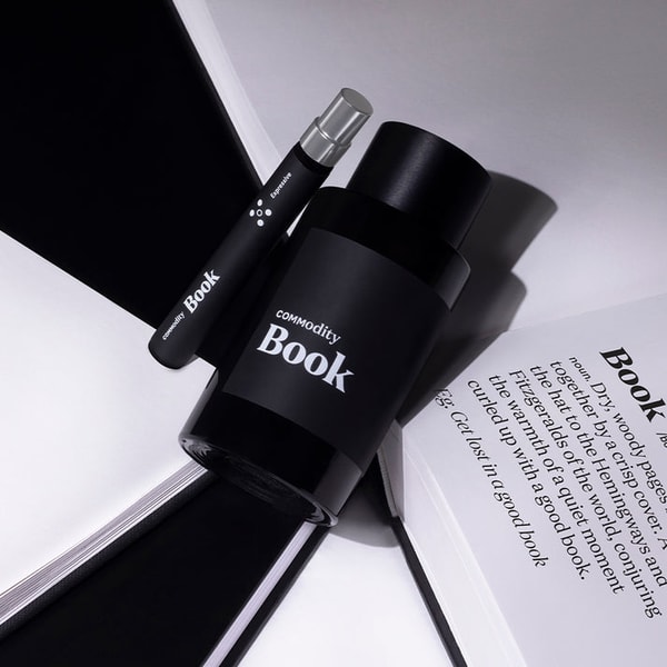 Commodity Fragrances Book Bewertungen