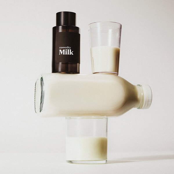Commodity Fragrances Milk Review