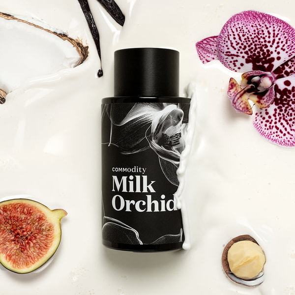 Commodity Fragrances Milk Orchid Review