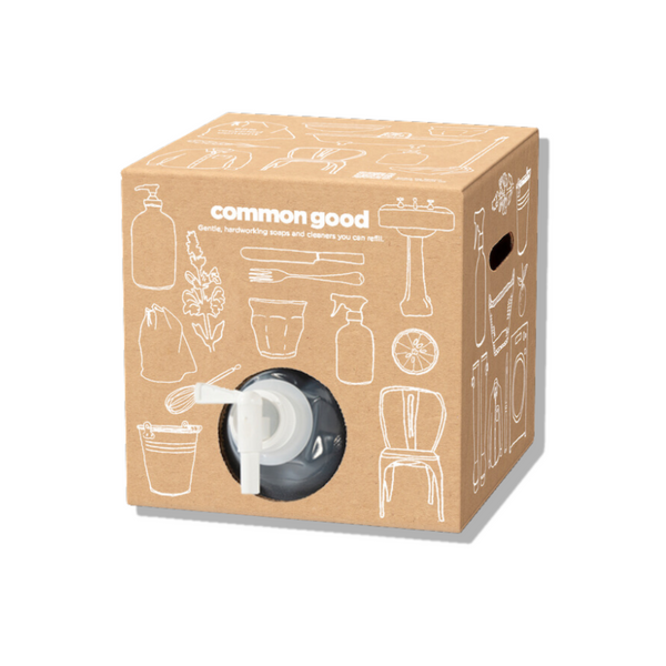 Common Good Laundry Refill Box Review