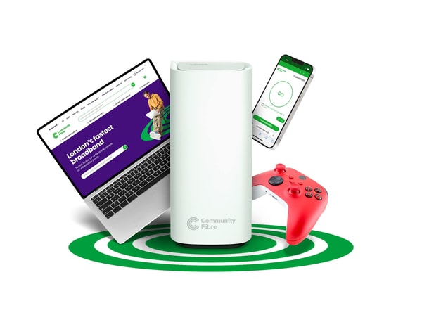 About Community Fibre's Broadband Services