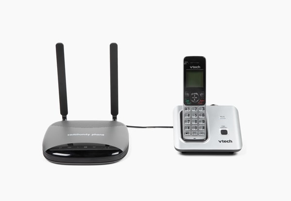 Community Phone Handset Review