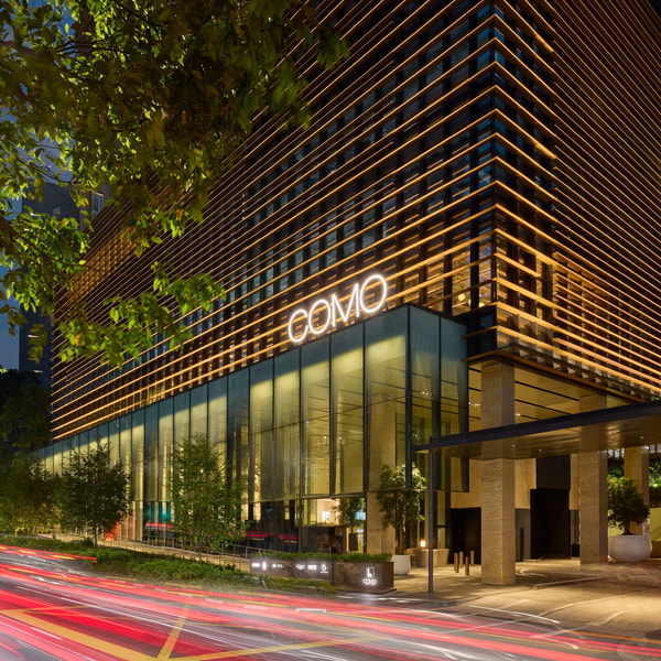 COMO Hotels and Resorts COMO Metropolitan Singapore Reviews