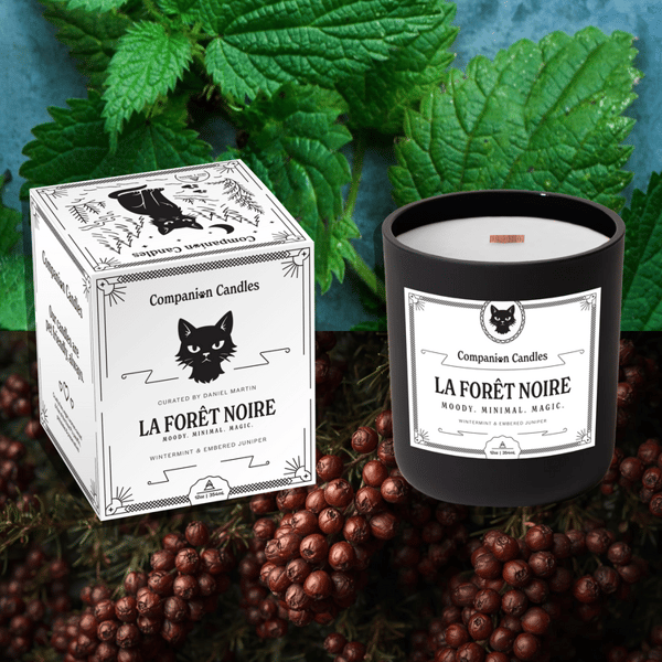 Companion Candles La For&ecirc;t Noire Review