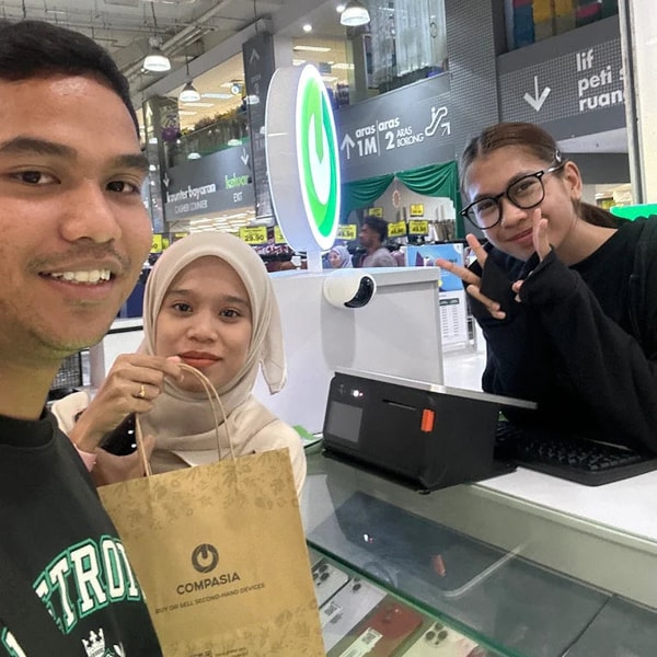 CompAsia Review