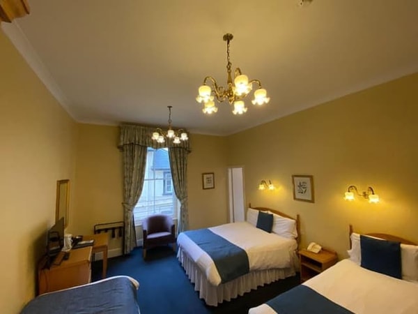 Compass Hospitality The Angus Hotel Blairgowrie Review
