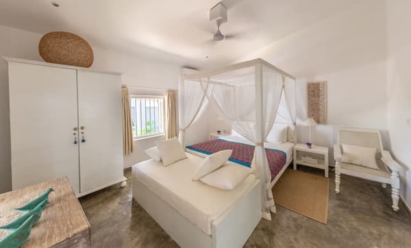 Compass Hospitality Taru Villas 906 review