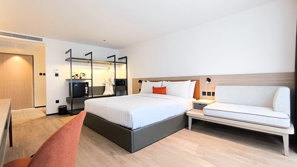 About Compass Hospitality