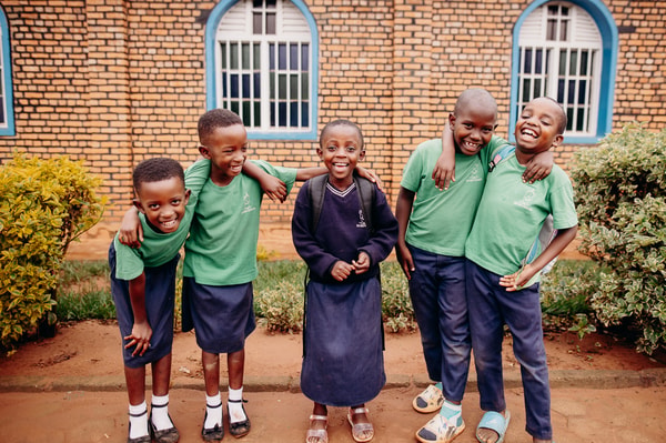 About Compassion International