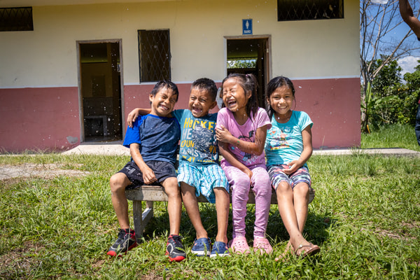 Compassion International Review