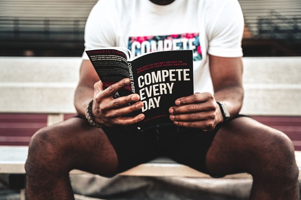 Why Compete Every Day Inspires Action