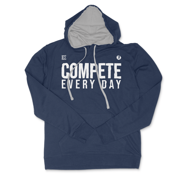 Compete Every Day Hoodie Review