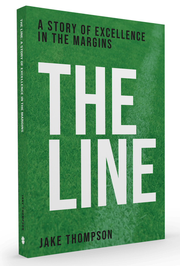 Compete Every Day The Line Review
