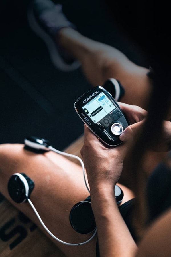Compex SP 8.0 EMS Muskelstimulator Bewertung