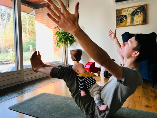 Overview of Complete Unity Yoga