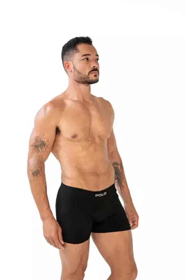 Compramais Cueca Boxer Algod&atilde;o Polo Star Classic Avalia&ccedil;&atilde;o