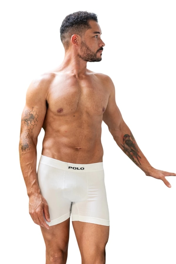 Compramais Cueca Boxer Microfibra Polo Star Dry Avalia&ccedil;&atilde;o