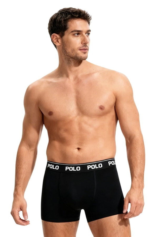 Compramais Cueca Boxer Algod&atilde;o Polo Star Urban Avalia&ccedil;&atilde;o