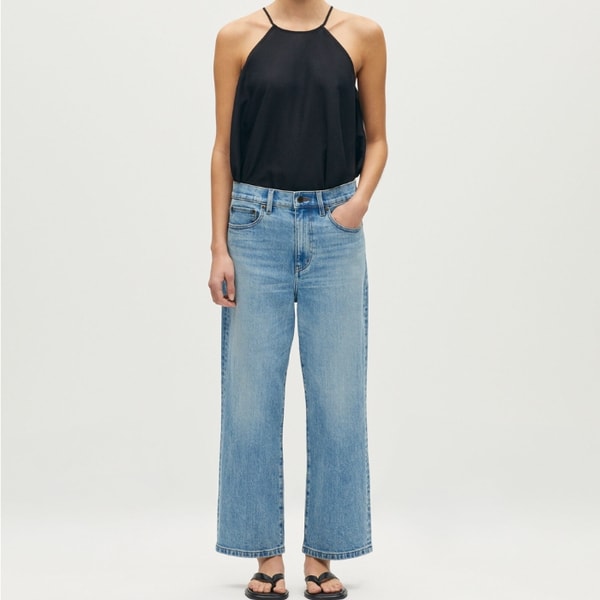 Comptoir des Cotonniers Jean cropped KARLA Avis